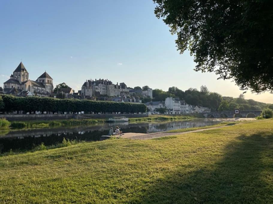 *Gite Aux Grappes Du Pressoir* A 2 Km De Beauval Seigy 외부 사진
